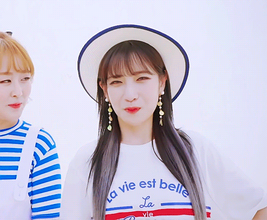 [러블리즈] 에어컨을 켜서 지애 | 인스티즈