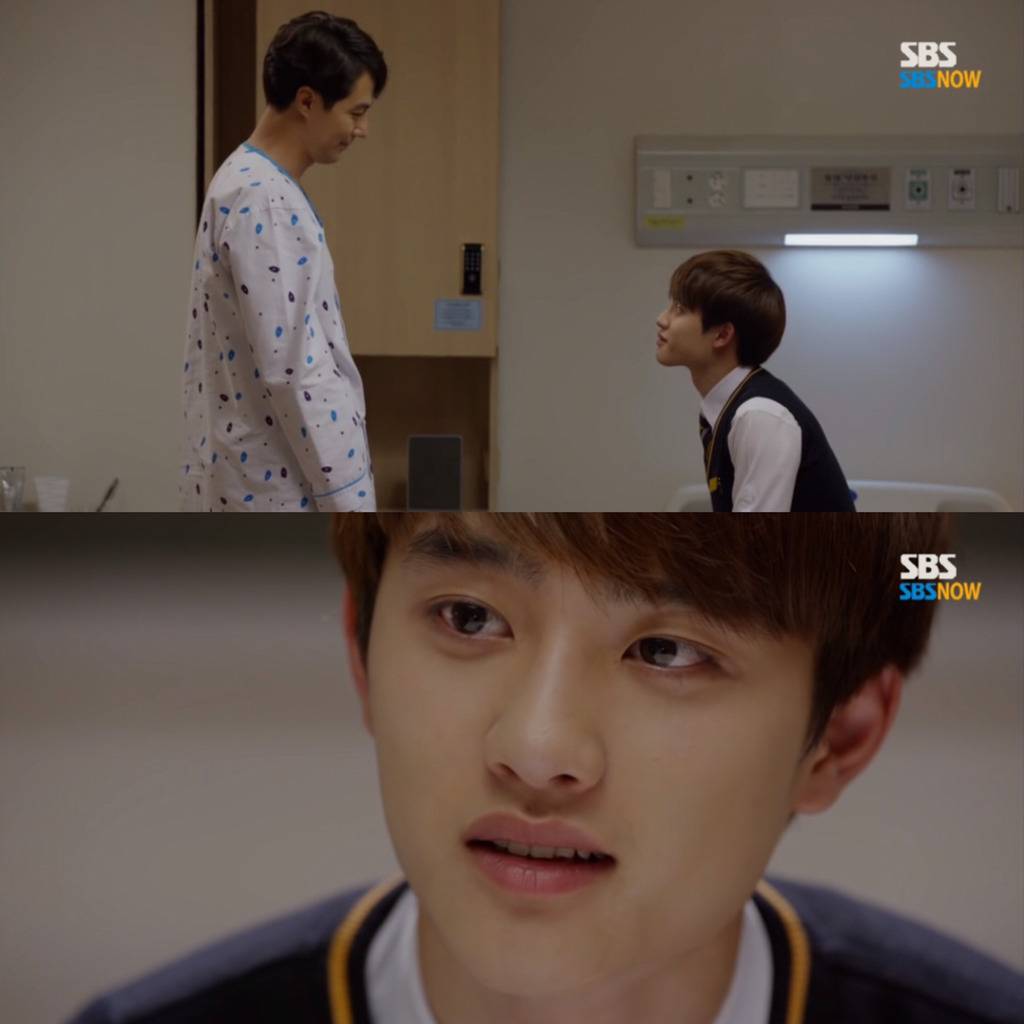 [괜찮아사랑이야] 작가님 이제 나 오지마요? | 인스티즈