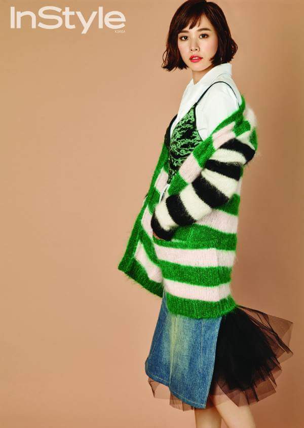 갠소하는 조윤희 짤털기.jpg | 인스티즈