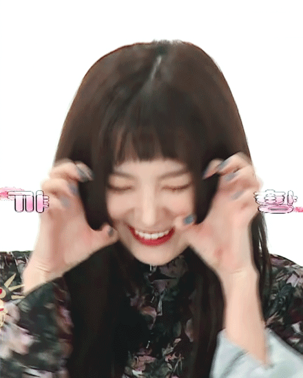 주간아이돌 귀여운 슬기.gif | 인스티즈