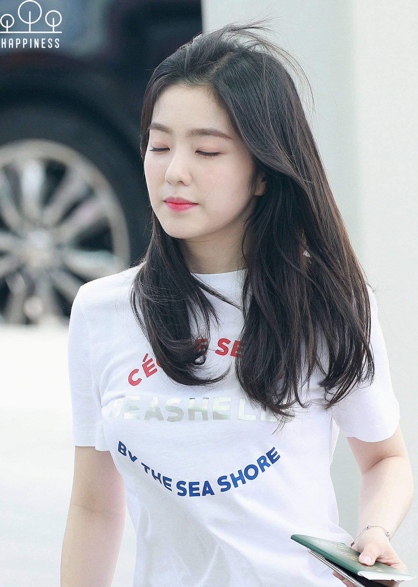 블랙&화이트아이린.jpgif | 인스티즈