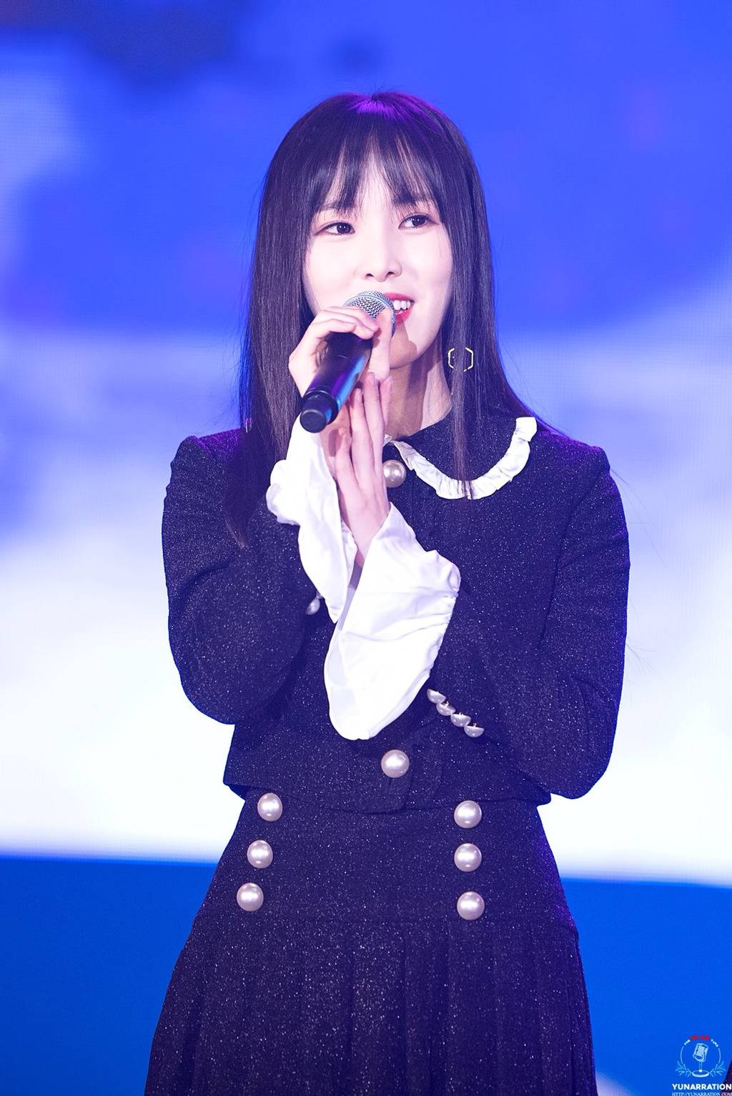 [여자친구] 생일날 일하는게 썩 좋은 일은 아니라서 유주 | 인스티즈