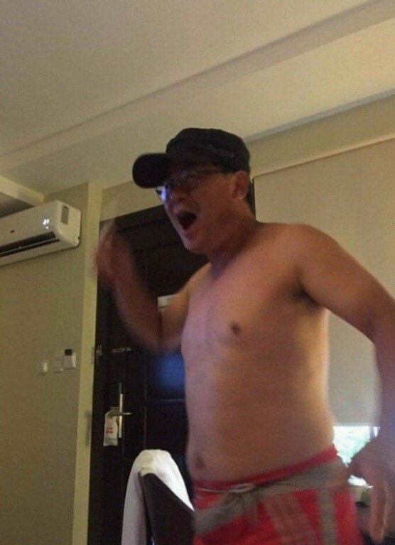 아버지 그림을 그려드렸다... | 인스티즈