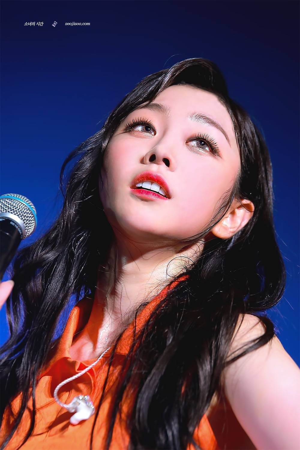 [러블리즈] 하루하루 힘겹게 느껴져서 지수 | 인스티즈