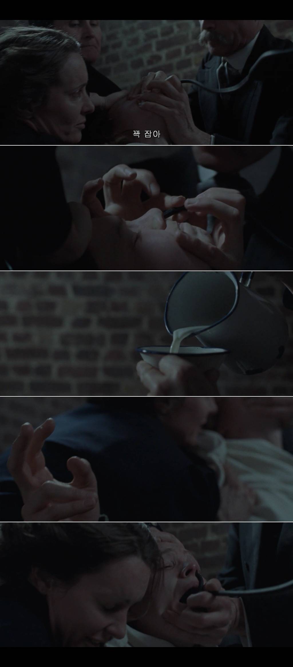 우리가 창문을 깨고 물건을 불태우는 건 남자들이 알아듣는 언어이기 때문이죠 서프러제트 | 인스티즈