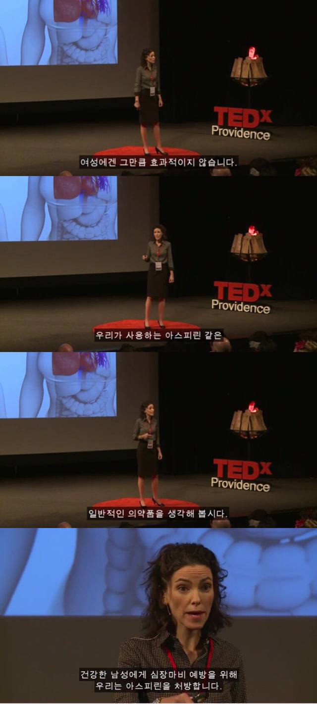 왜 약은 종종 여성에게 위험한 부작용이 있는가 | 인스티즈