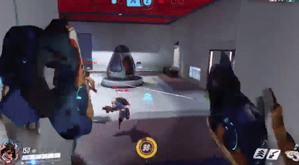 오버워치) 부두술사 시메트라 | 인스티즈