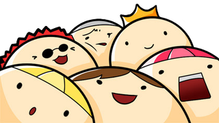 Loser 외톨이 센 척하는 겁쟁이 못된 양꼬치 | 인스티즈