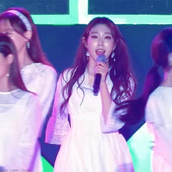 [러블리즈] 긴 연휴의 시작이라서 지수 | 인스티즈