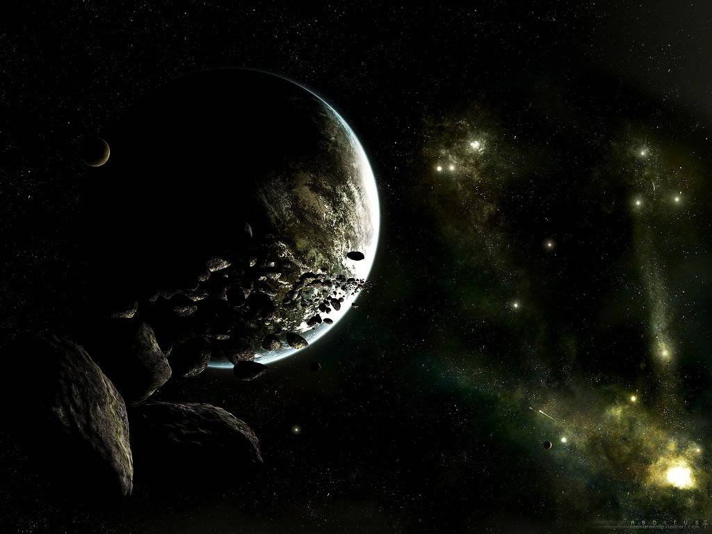 우주와 행성.jpg | 인스티즈