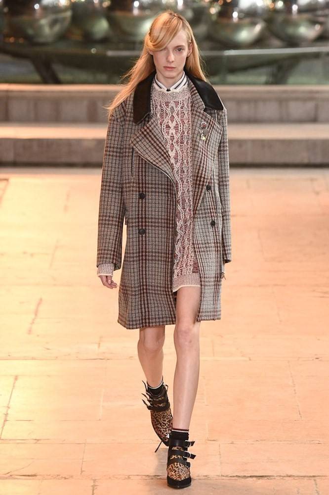 Isabel Marant 이자벨 마랑 2016 FallWinter RTW Paris | 인스티즈