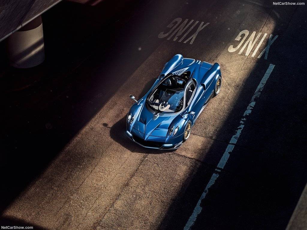 [신차] 2017 파가나 후에이라 로드스터 | 인스티즈