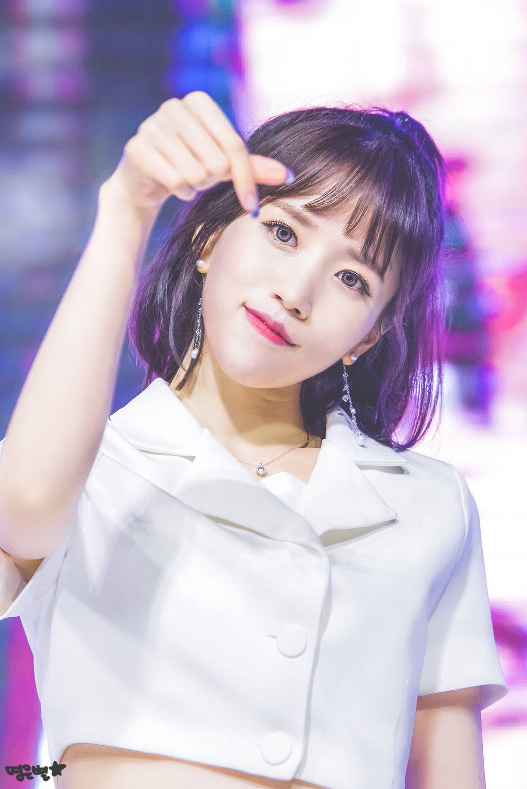 [러블리즈] 칫솔을 사러 가야해서 명은이 | 인스티즈