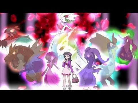 가장 멋있는 포켓몬스터 챔피언은? | 인스티즈