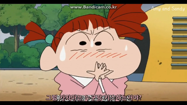 짱구는 못말려 공포의 사다리타기 2 | 인스티즈