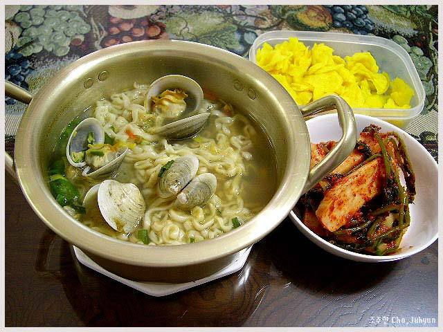 라면에는 전설이 있어 | 인스티즈