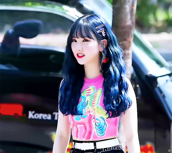 빙수 먹고픈 은하 .gif | 인스티즈