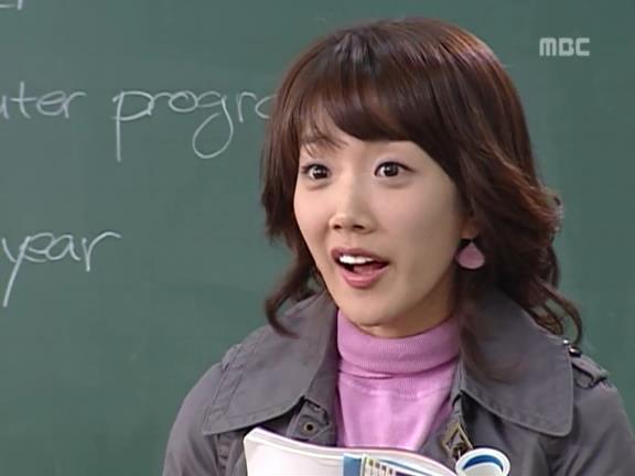 [거침없이하이킥] 학생들 제압하려다가 망신만 당하는 서선생ㅋㅋㅋㅋㅋ.jpg | 인스티즈