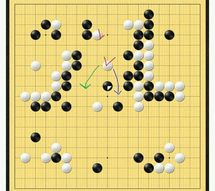 바알못을 위한 오늘자 이세돌 신의한수 정리 | 인스티즈