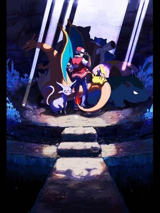 가장 멋있는 포켓몬스터 챔피언은? | 인스티즈