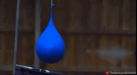 풍선 터지는 모습 | 인스티즈