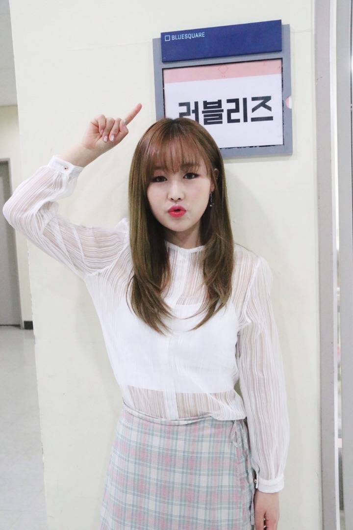 아 러블리즈 팬미팅을 못가게되서ㅠㅠ | 인스티즈