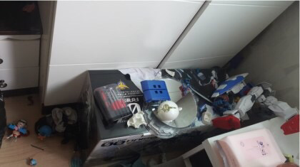 화나면 물건 뿌시는 사람 | 인스티즈