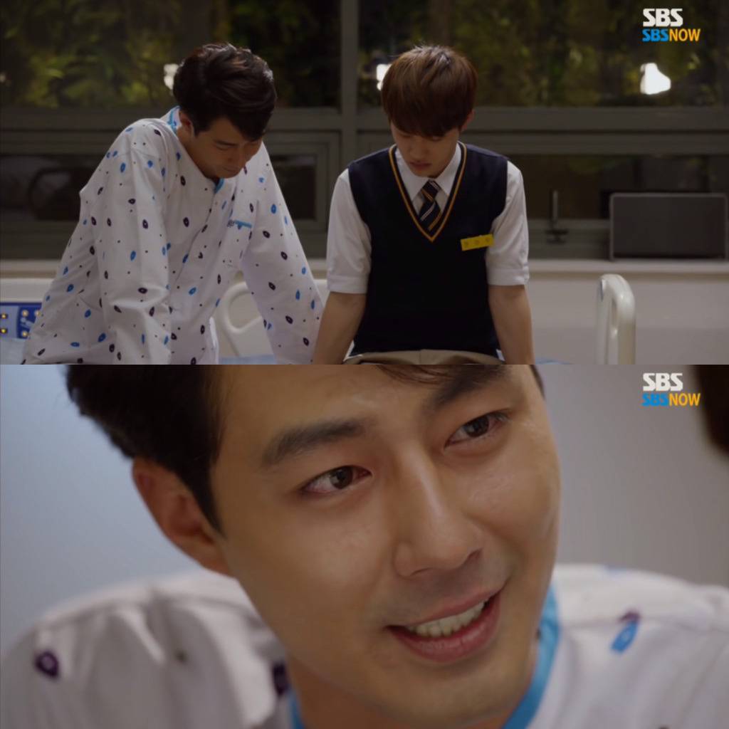 [괜찮아사랑이야] 작가님 이제 나 오지마요? | 인스티즈