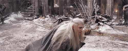 영화 호빗의 사람 덕질하게하는 요소 TOP 5 .gif | 인스티즈