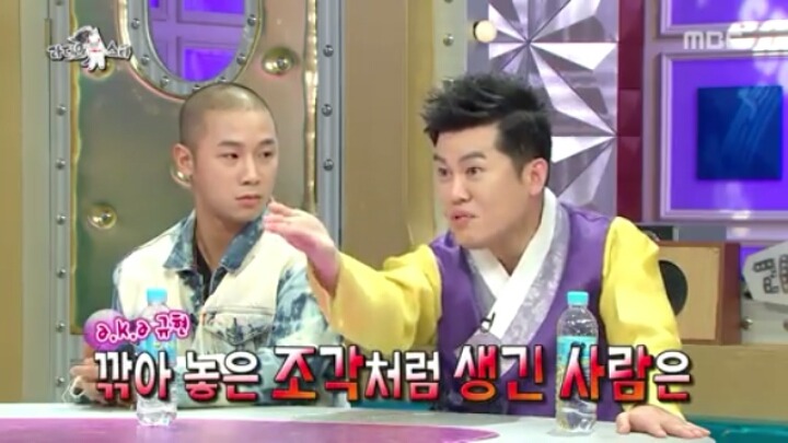 [라디오스타] CF 탐내는 국악인ㅋㅋㅋ | 인스티즈