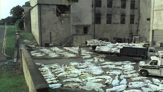 좀비 바이러스가 터진 세상에서 거주지 한 곳을 골라야 한다면? | 인스티즈