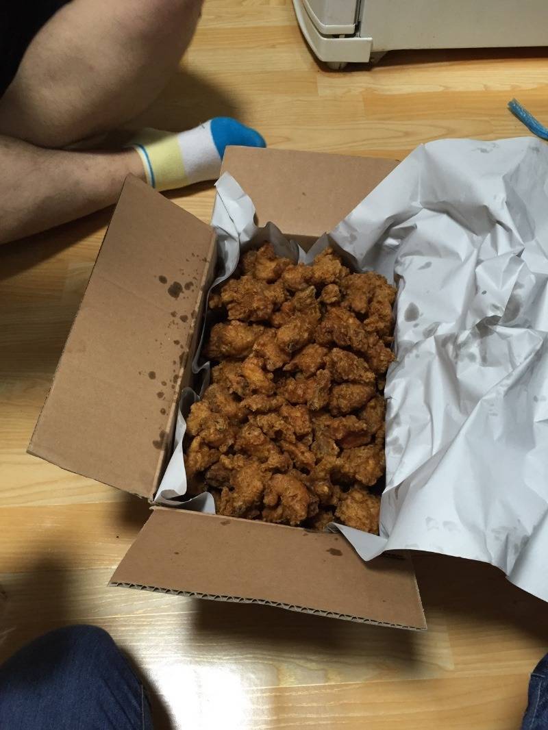 시골의 21000원 치킨 | 인스티즈