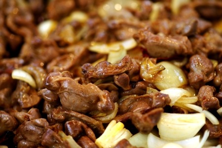 아무리 닭느님이라도 이 부위 싫어하는 사람 있다고 함.jpg | 인스티즈