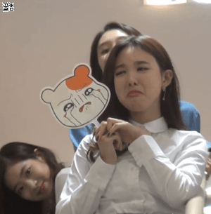 트와이스 나연 ㅋㅋㅋ | 인스티즈