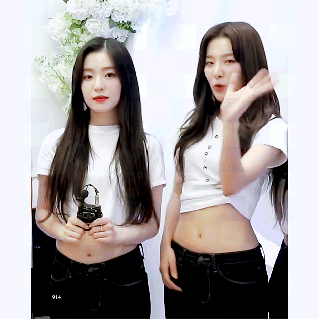 블랙&화이트아이린.jpgif | 인스티즈
