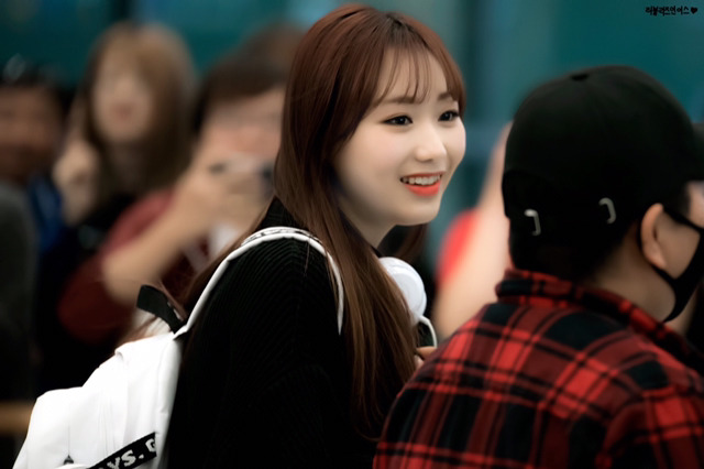 [러블리즈] 슬슬 배고플 시간이라서 수정이 | 인스티즈