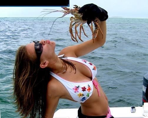 오빠 나 물고기 잡았어 | 인스티즈