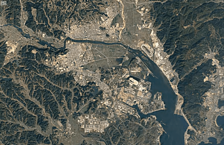 광양만 목포 안산 안양 울산 개발 스카이뷰 타임랩스 | 인스티즈