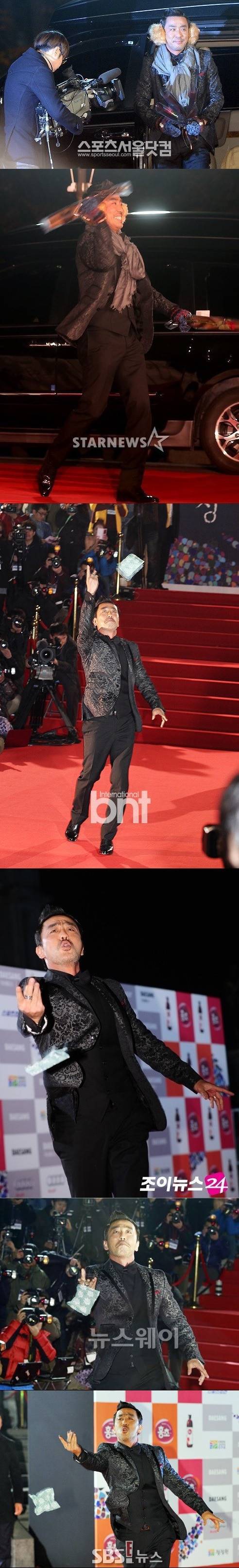 [류승룡] 영화 찍을 때마다 좀 이상한 남자배우 | 인스티즈