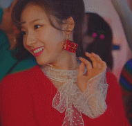 트와이스 Merry & Happy 움짤 | 인스티즈