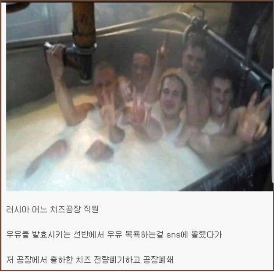 러시아 치즈공장 | 인스티즈