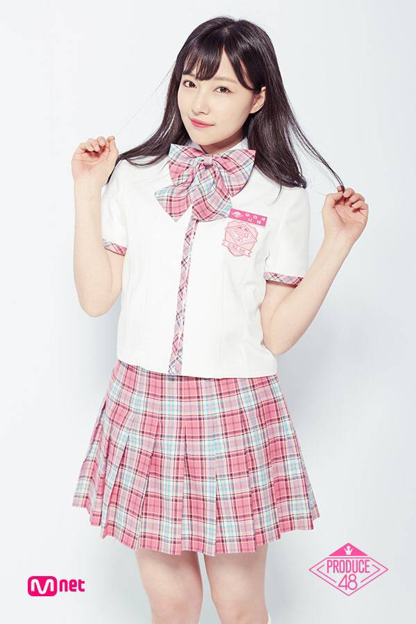 [프로듀스48] 프로듀스 48하는 금요일이라서 무라세 사에 | 인스티즈