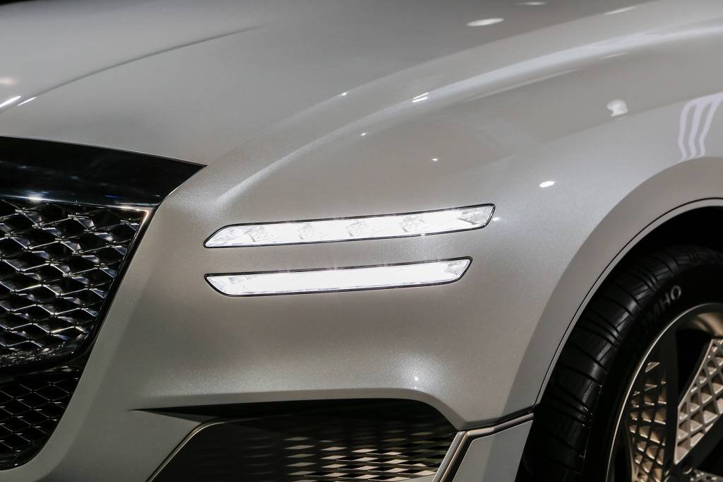 제네시스 GV80 Fuel Cell 컨셉 [데이터주의] | 인스티즈