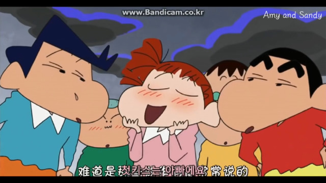 짱구는 못말려 공포의 사다리타기 2 | 인스티즈