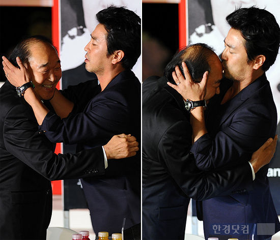 [류승룡] 영화 찍을 때마다 좀 이상한 남자배우 | 인스티즈