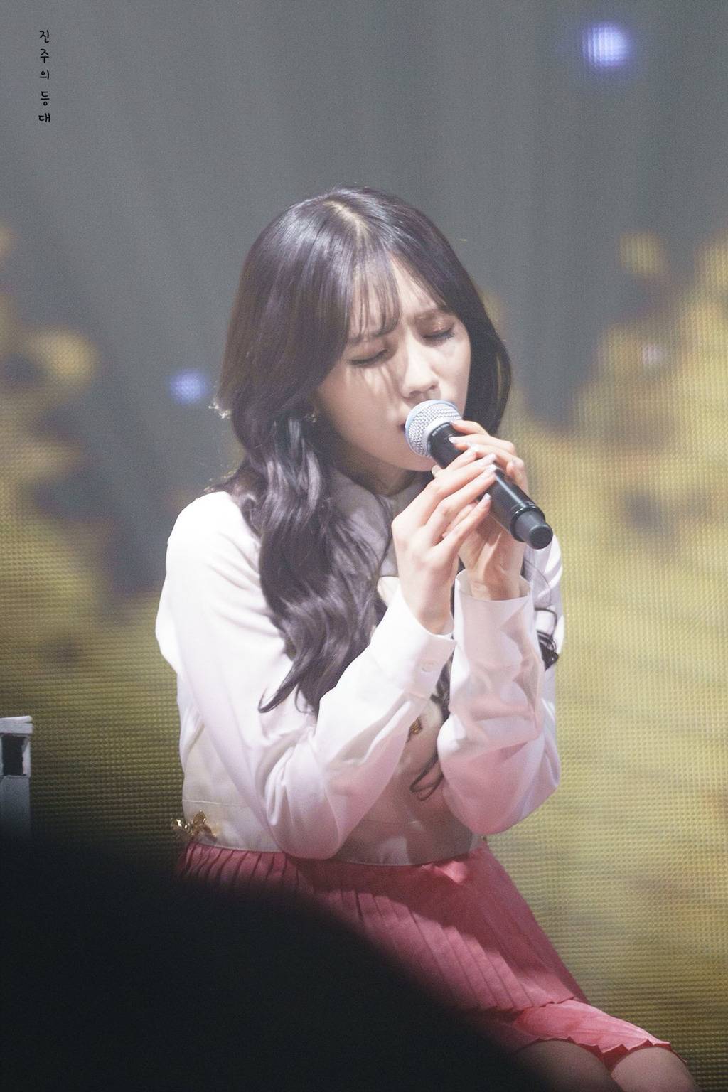 [러블리즈] 칫솔을 사러 가야해서 명은이 | 인스티즈