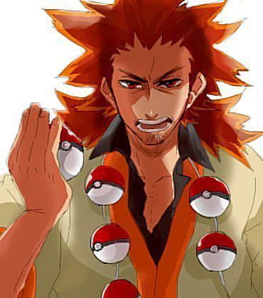 가장 멋있는 포켓몬스터 챔피언은? | 인스티즈