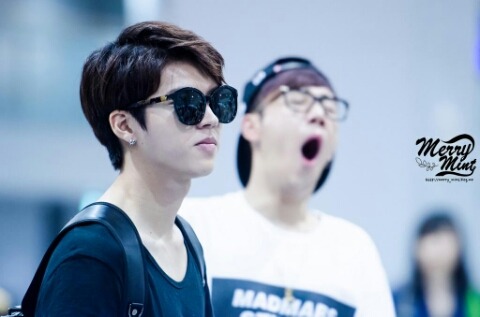  각 그룹 졸린 애들 | 인스티즈