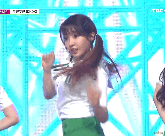 쇼 챔피언 노지선.gif | 인스티즈