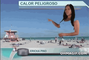 방송 중 팬티만 입고 춤추는 아나운서 | 인스티즈